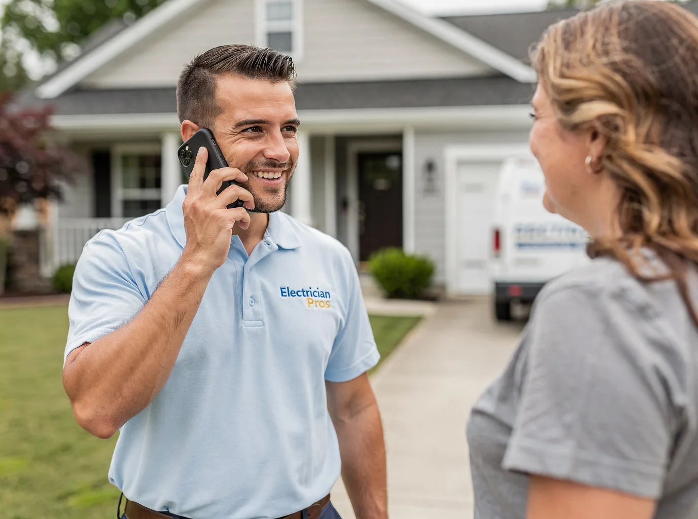 Electrician Kountze, TX FAQs